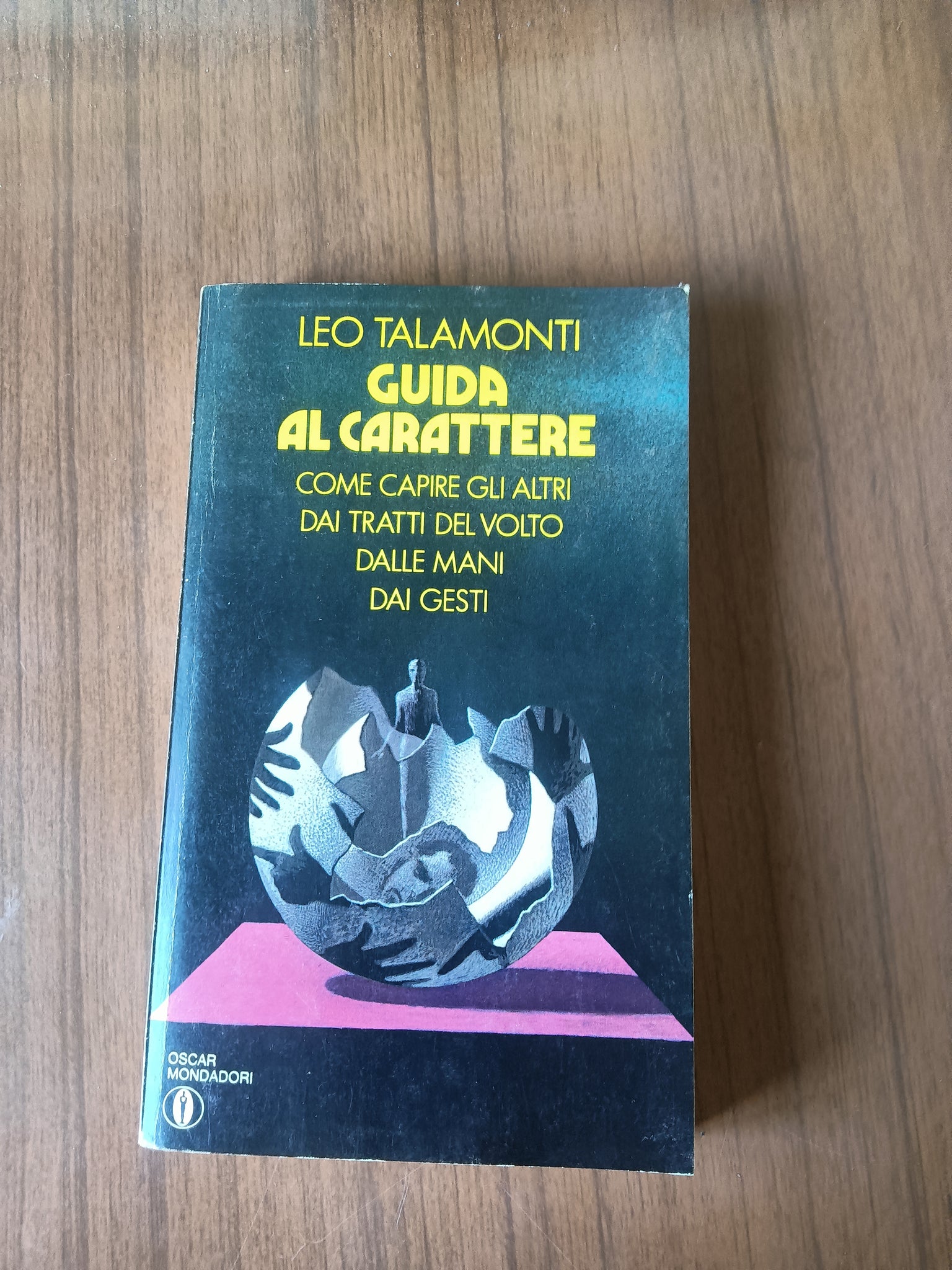 Guida Al Carattere. Come Capire Gli Altri Dai Tratti Del Volto Dalle Mani Dai Gesti | Leo Talamonti - Mondadori
