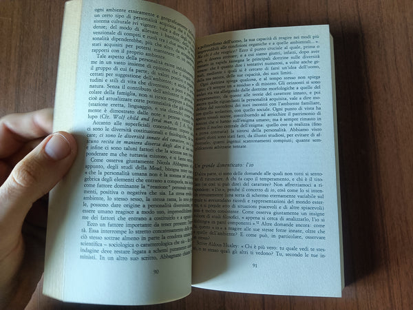 Guida Al Carattere. Come Capire Gli Altri Dai Tratti Del Volto Dalle Mani Dai Gesti | Leo Talamonti - Mondadori