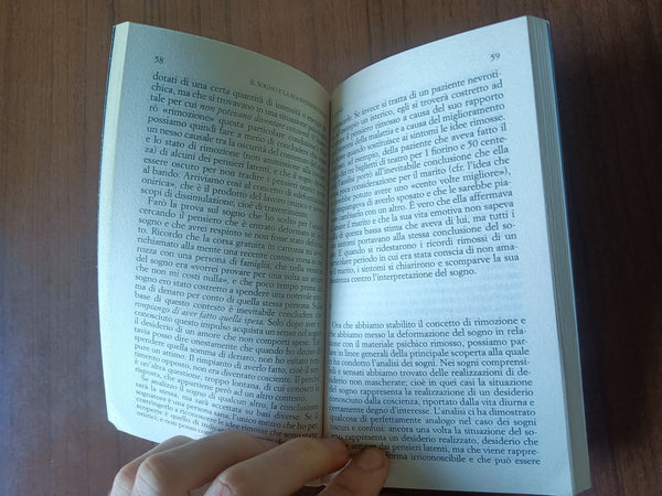 Il sogno e la sua interpretazione | Sigmund Freud