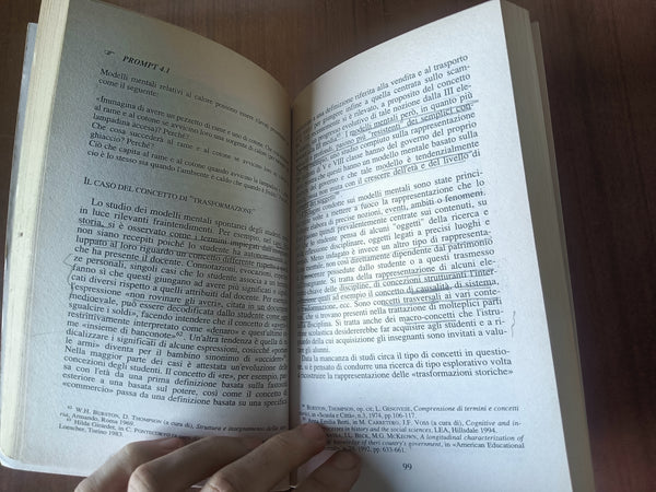 Psicologia apprendimento. Processi, strategie e ambienti cognitivi | Alessandro Antonietti