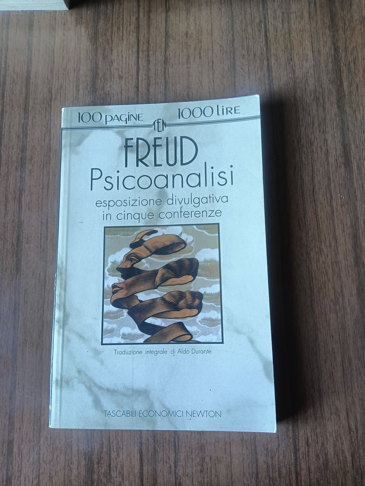 La psicoanalisi. Esposizione divulgativa in cinque conferenze | Sigmund Freud