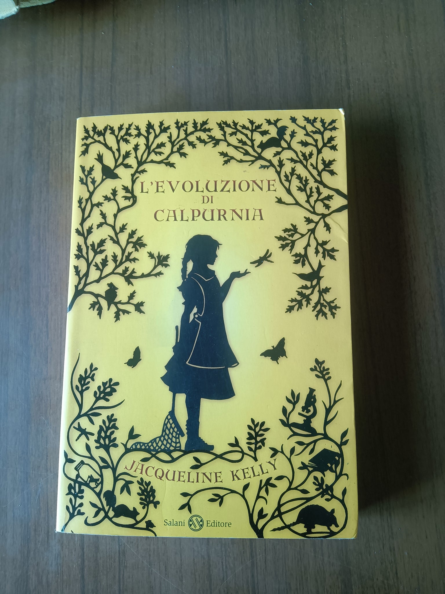L’evoluzione di Calpurnia | Jacqueline Kelly - Salani