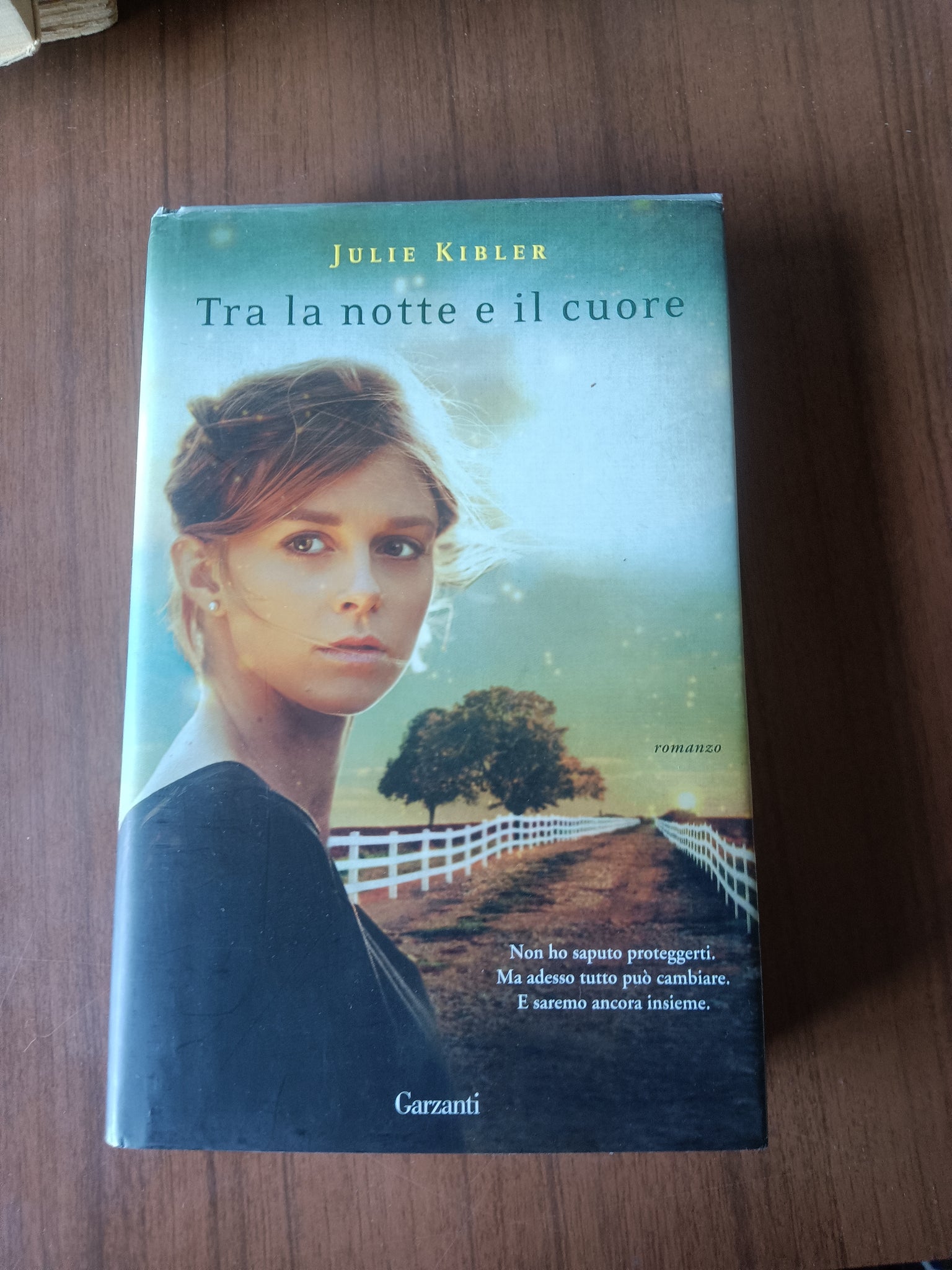 Tra la notte e il cuore | Julie Kibler - Garzanti