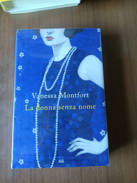 La donna senza nome | Vanessa Montfort