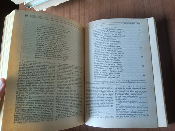 Storia della letteratura italiana. Con antologia degli scrittori e dei critici Vol. 3 | C. Salinari; C. Ricci - Laterza