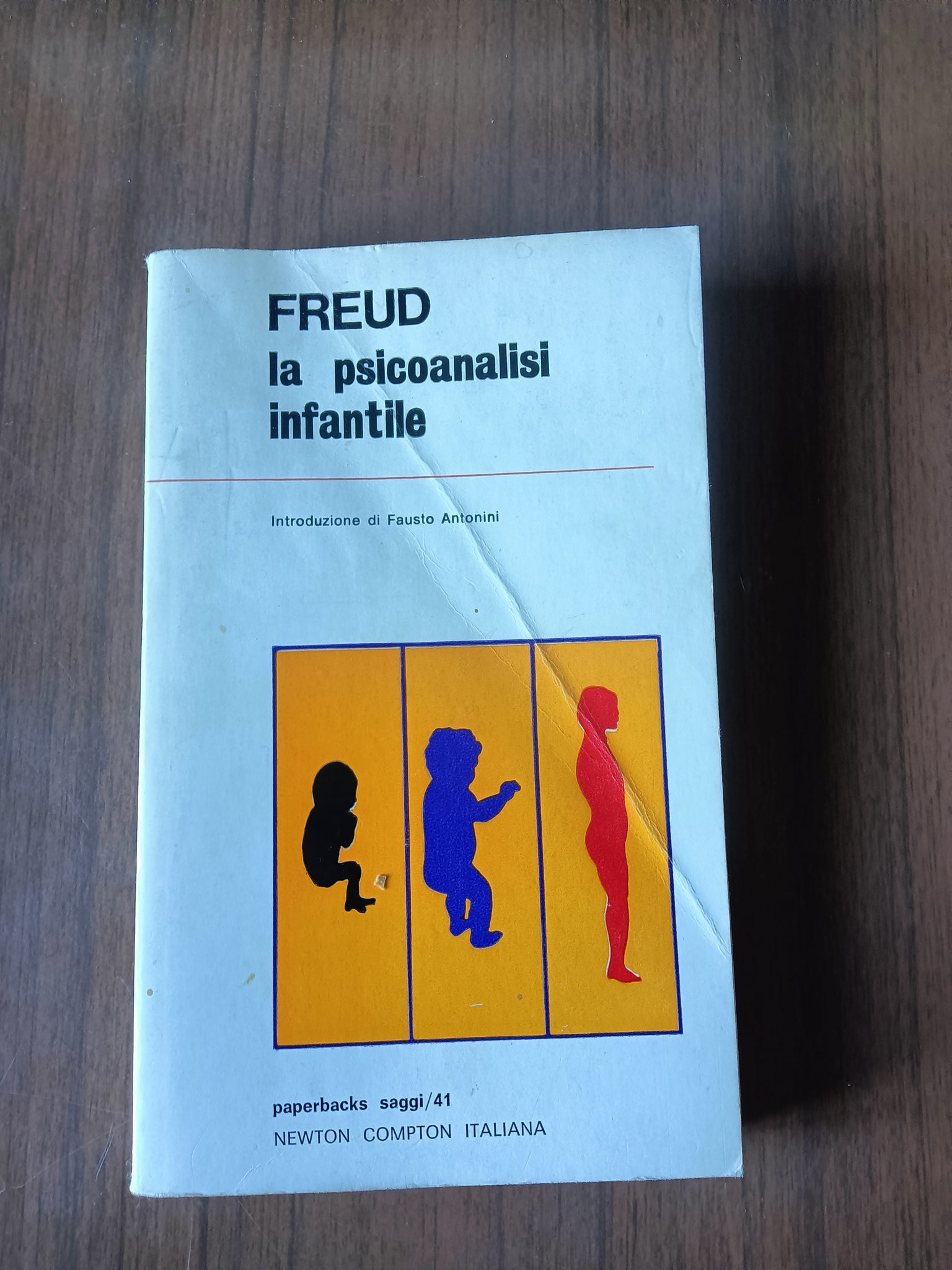 La psicoanalisi infantile | Sigmund Freud