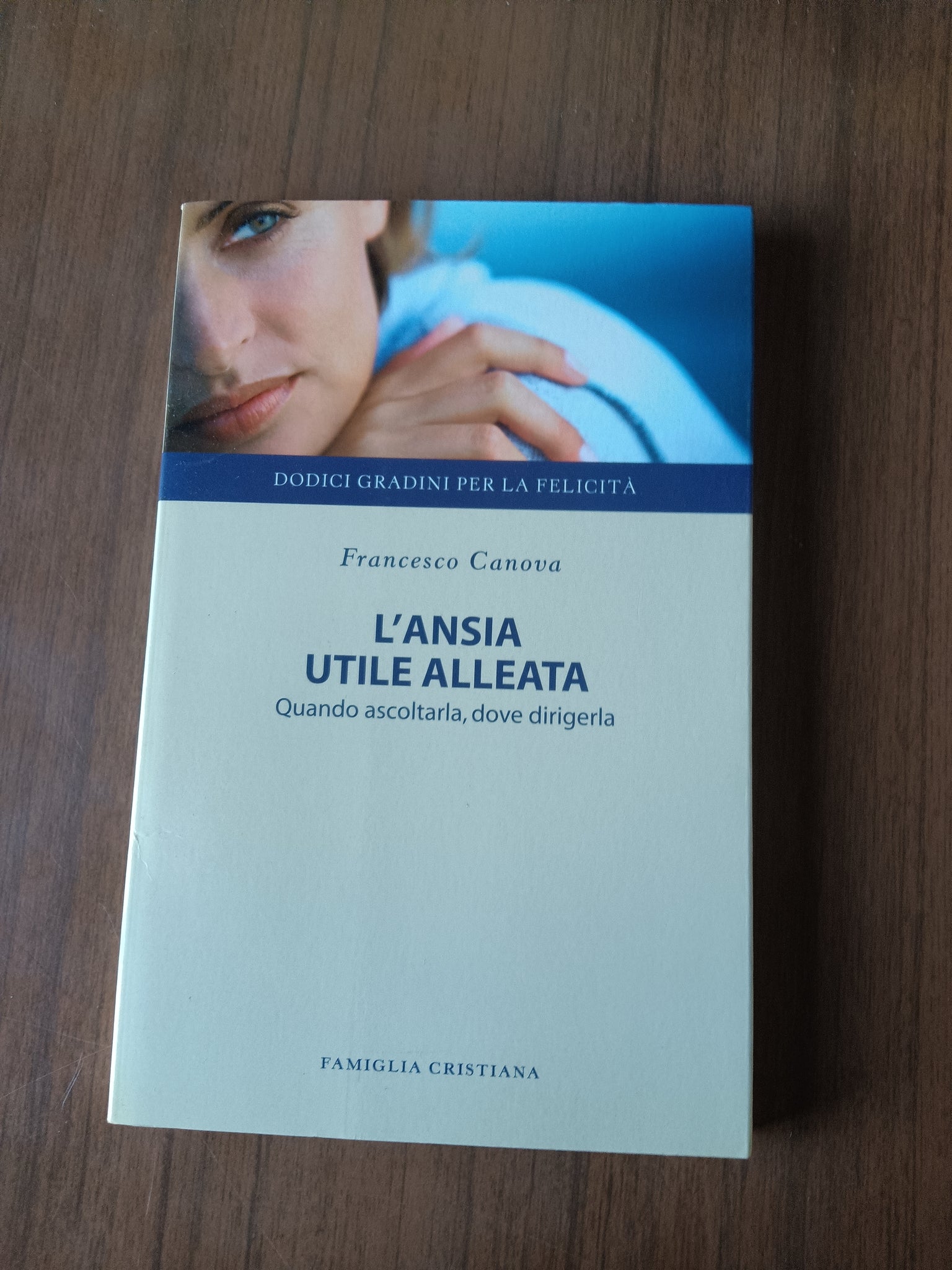 L’ansia utile alleata | Francesco Canova