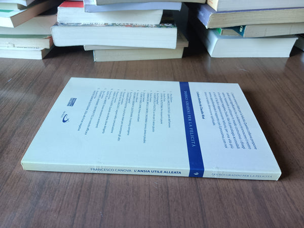 L’ansia utile alleata | Francesco Canova