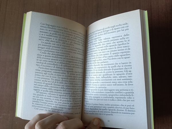 Dal bla bla al dialogo | Giuseppe Colombero