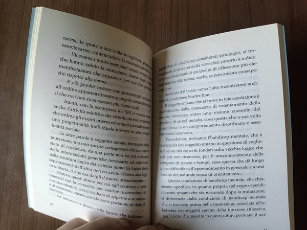 L’avvento del regno specificamente umano | Silvia Montefoschi