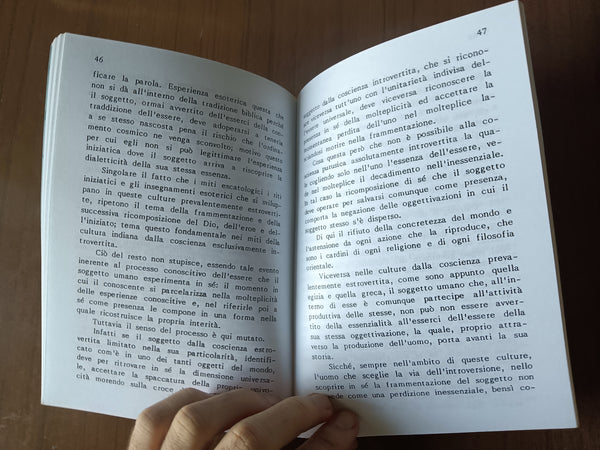 Il primo dirsi dell’essere nella parola i miti cosmo-antropogonici | Silvia Montefoschi