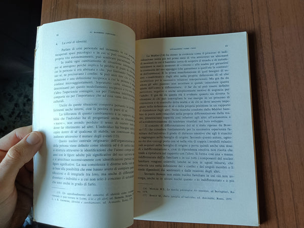 Il bambino conteso il disagio infantile nella conflittualità dei genitori separati | Annamaria Dell’Antonio