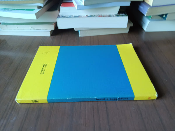 Ipnosi e suggestione | P. I. Bul