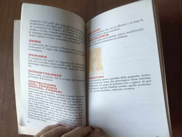 Psicologia dalla a alla z | Aa.Vv