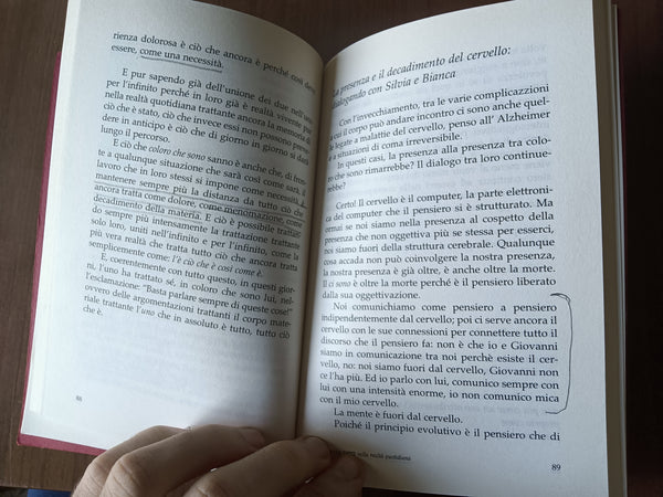 La vita vera nella realtà quotidiana | Fabrizio Raggi