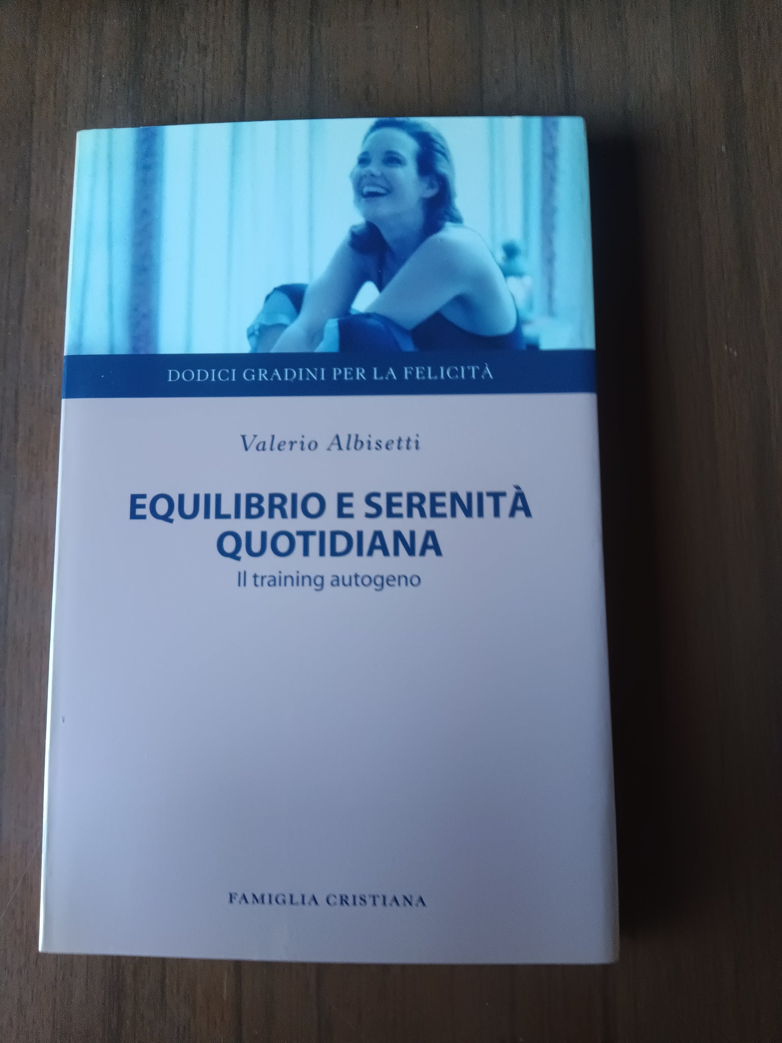 Equilibrio e serenità quotidiana | Valerio Albisetti