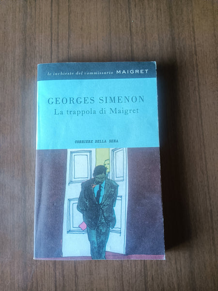 La ballerina del Gai Moulin | Georges Simenon