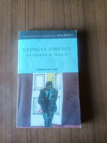 La ballerina del Gai Moulin | Georges Simenon