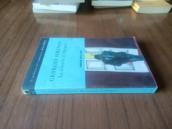 La ballerina del Gai Moulin | Georges Simenon