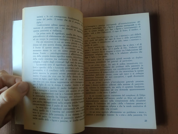 Il mestiere di padre | Bernard Muldworf - Editore Riuniti