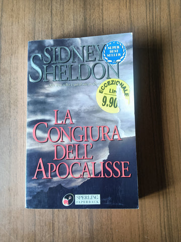 La congiura dell’apocalisse | Sidney Sheldon