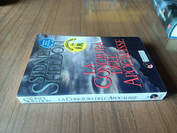 La congiura dell’apocalisse | Sidney Sheldon