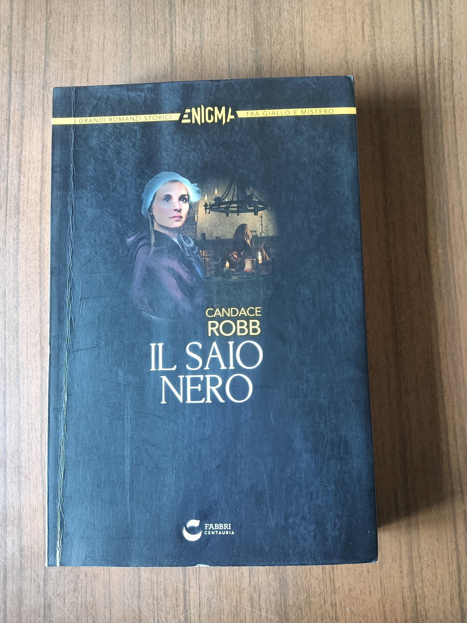 Il saio nero | Robb Candace