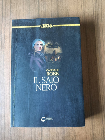 Il saio nero | Robb Candace