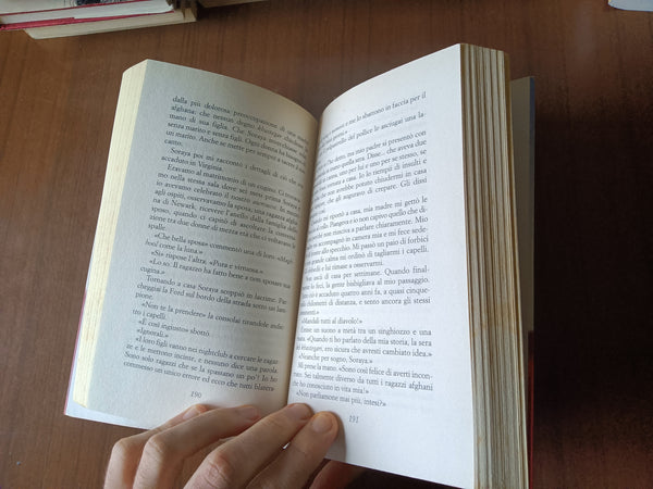 Il cacciatore di aquiloni | Khaled Hosseini