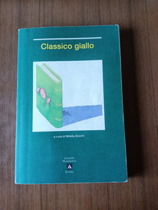 Classico giallo | Mirella Zocchi - Mondadori