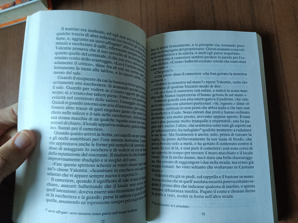 Classico giallo | Mirella Zocchi - Mondadori