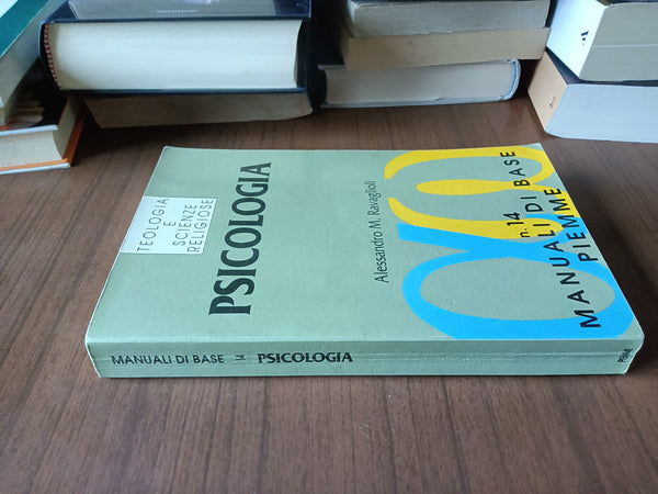 Psicologia | Alessandro M. Ravaglioli