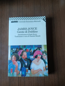 Gente di Dublino | James Joyce - Feltrinelli