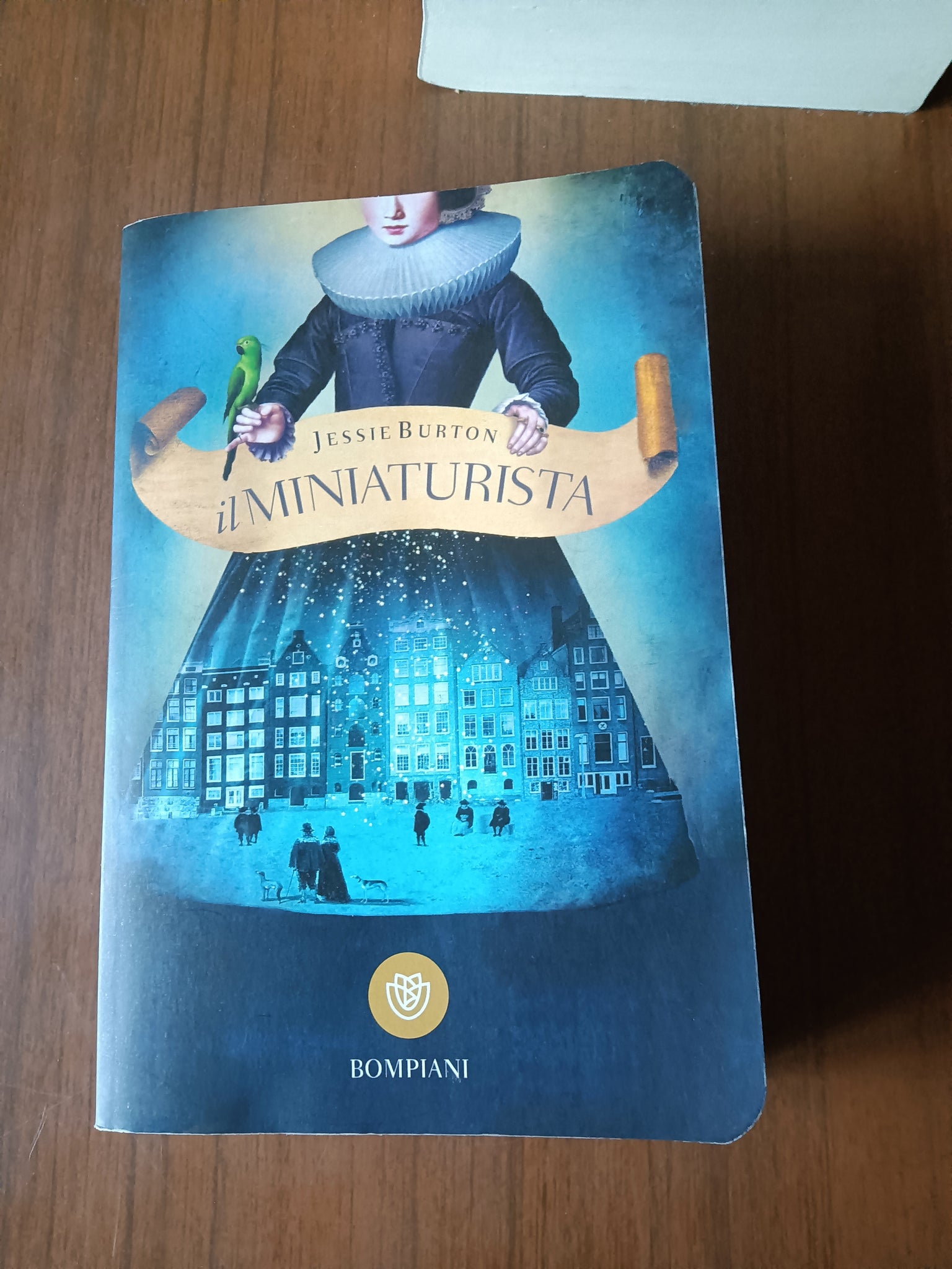 Il miniaturista | Jessie Burton - Bompiani