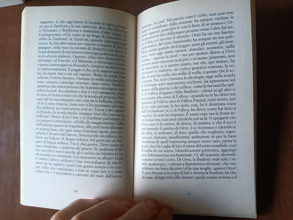 Ho sposato una prof | Giovanni Pacchiano - Marsilio