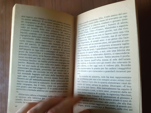 E qui comincia l’avventura | Maurizio Costanzo - Mondadori