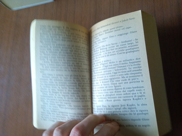 Romanzi brevi. La tela di ragno - Hotel Savoy - La ribellione - Il peso falso | Joseph Roth - Bompiani