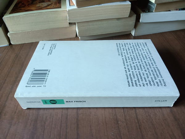 Stiller | Max Frisch - Mondadori