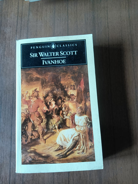 Ivanhoe | Walter Scott