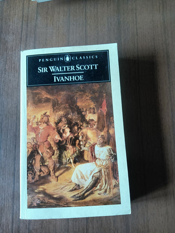 Ivanhoe | Walter Scott