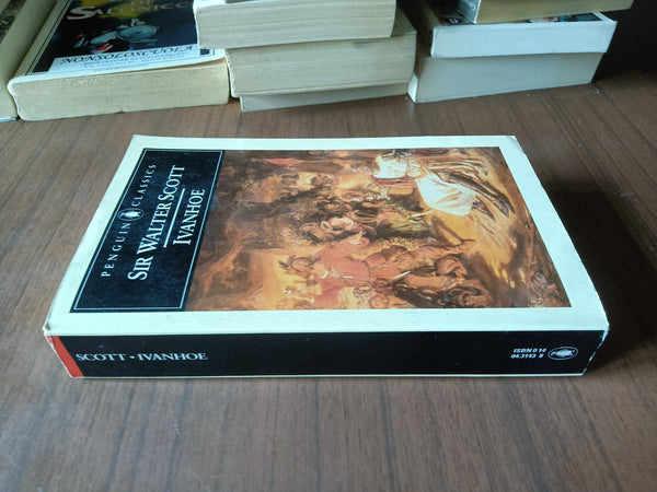 Ivanhoe | Walter Scott