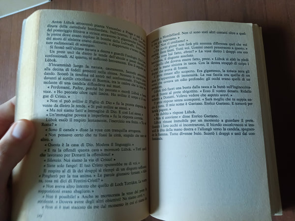 Il treno di Salonicco | Robert Ludlum - Mondadori