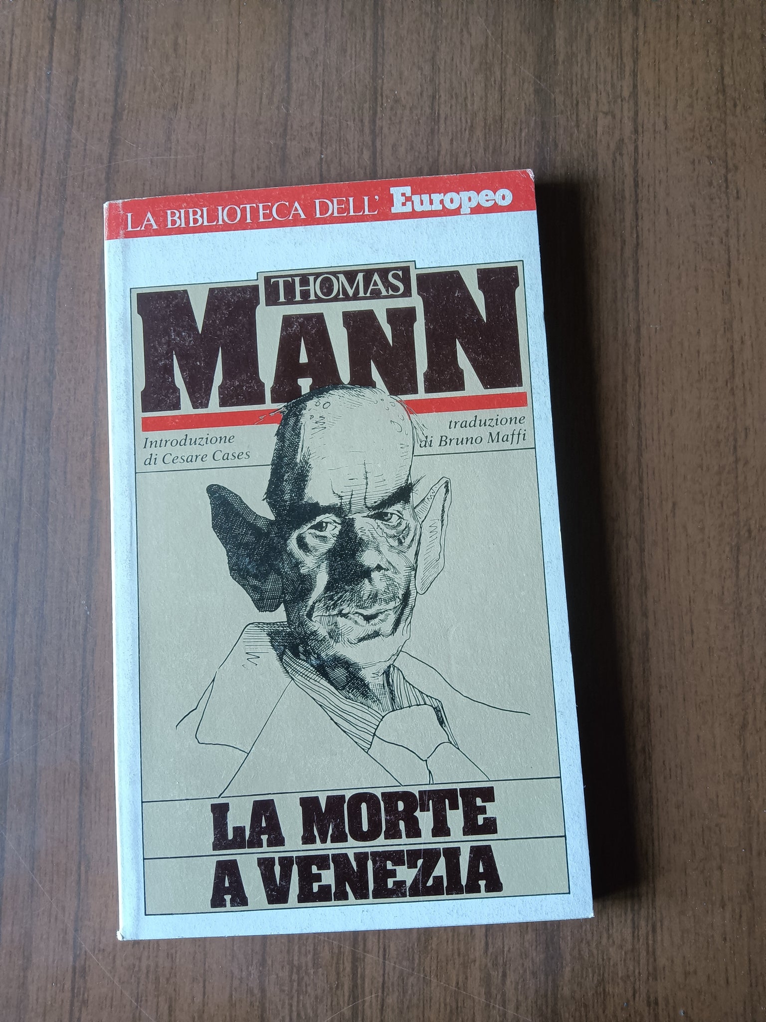 La morte a Venezia | Thomas Mann