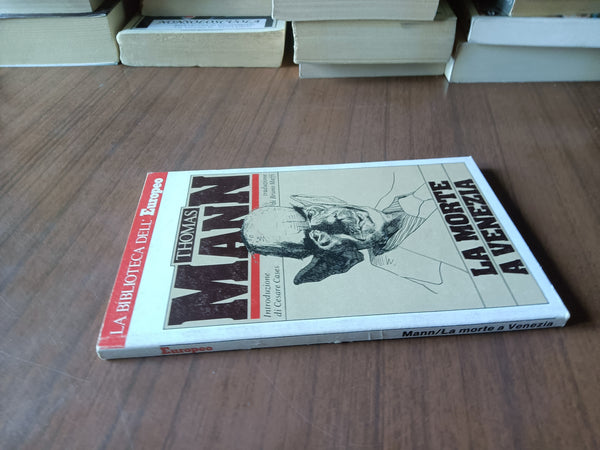 La morte a Venezia | Thomas Mann