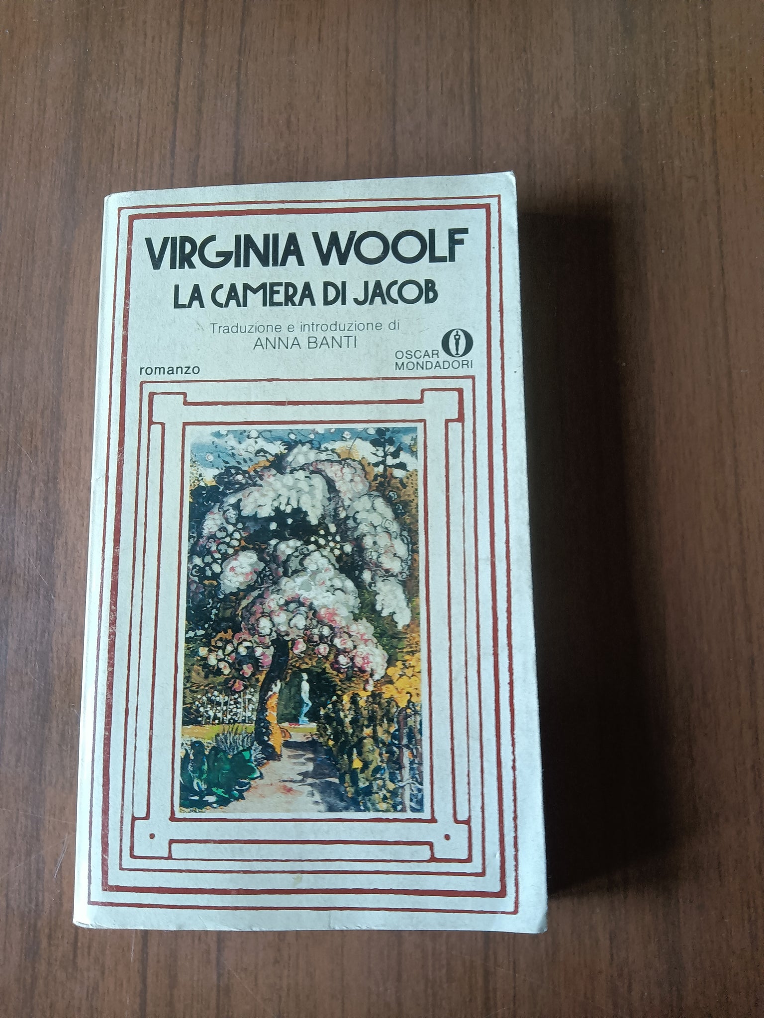 La camera di jacob | Virginia Woolf - Mondadori