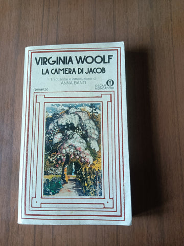 La camera di jacob | Virginia Woolf - Mondadori