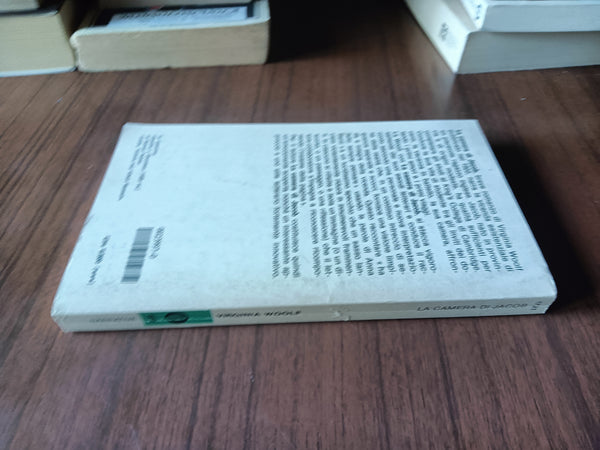 La camera di jacob | Virginia Woolf - Mondadori