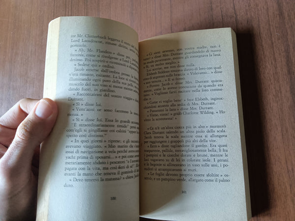 La camera di jacob | Virginia Woolf - Mondadori