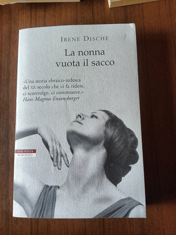 La nonna vuota il sacco | Irene Dische - Neri Pozza