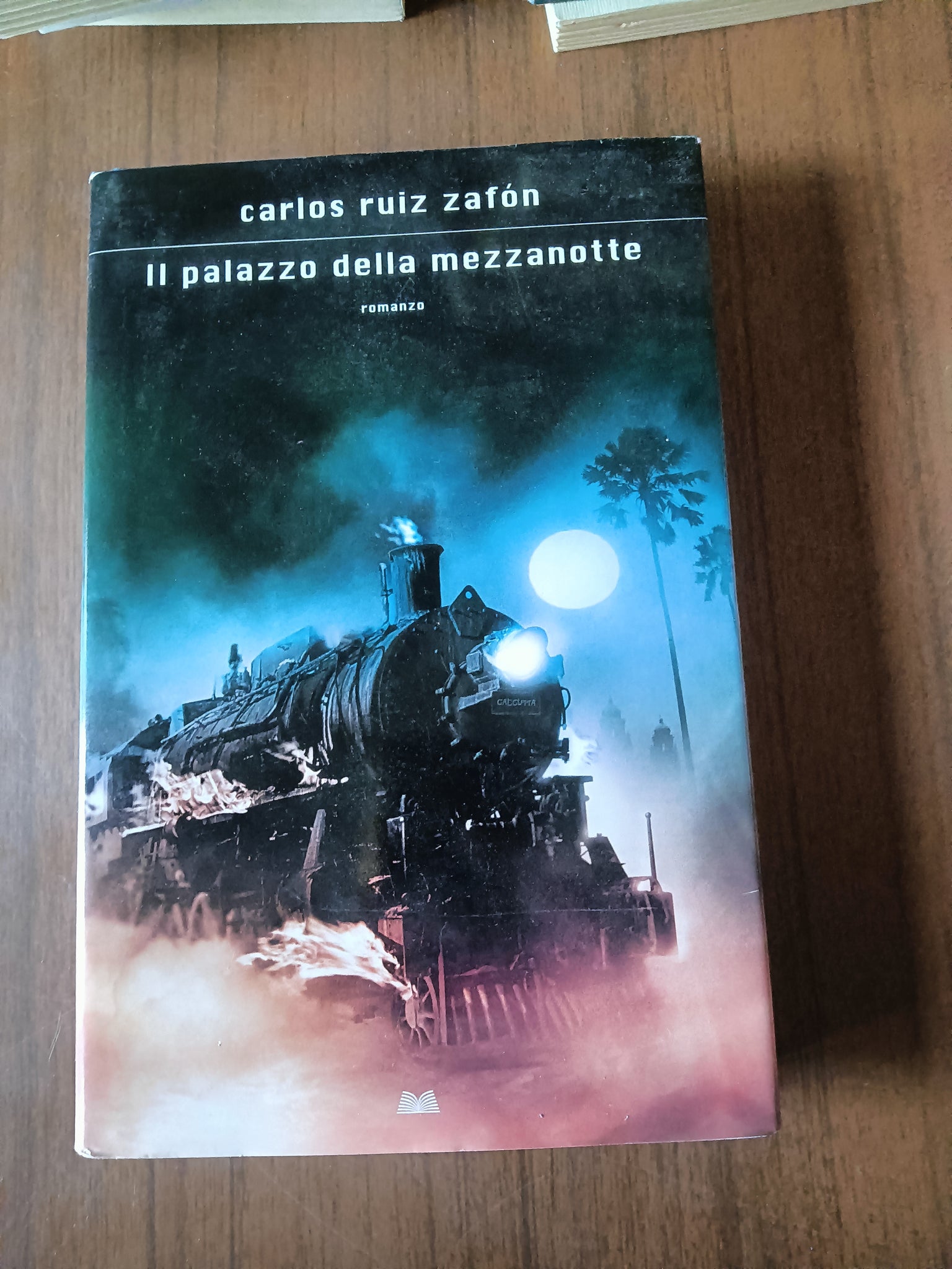 Il palazzo della mezzanotte | Carlos Ruiz Zafon